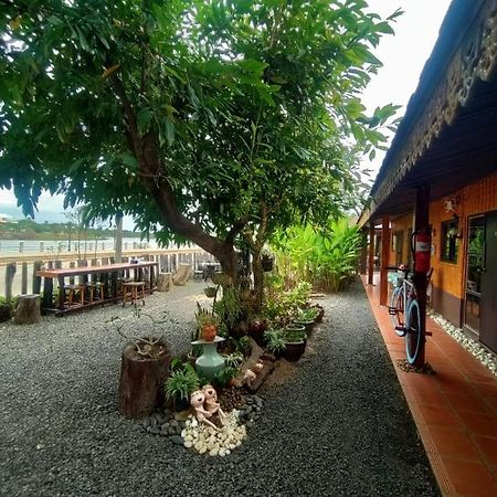 Rim Than View Resort Ubon Ratchathani Εξωτερικό φωτογραφία