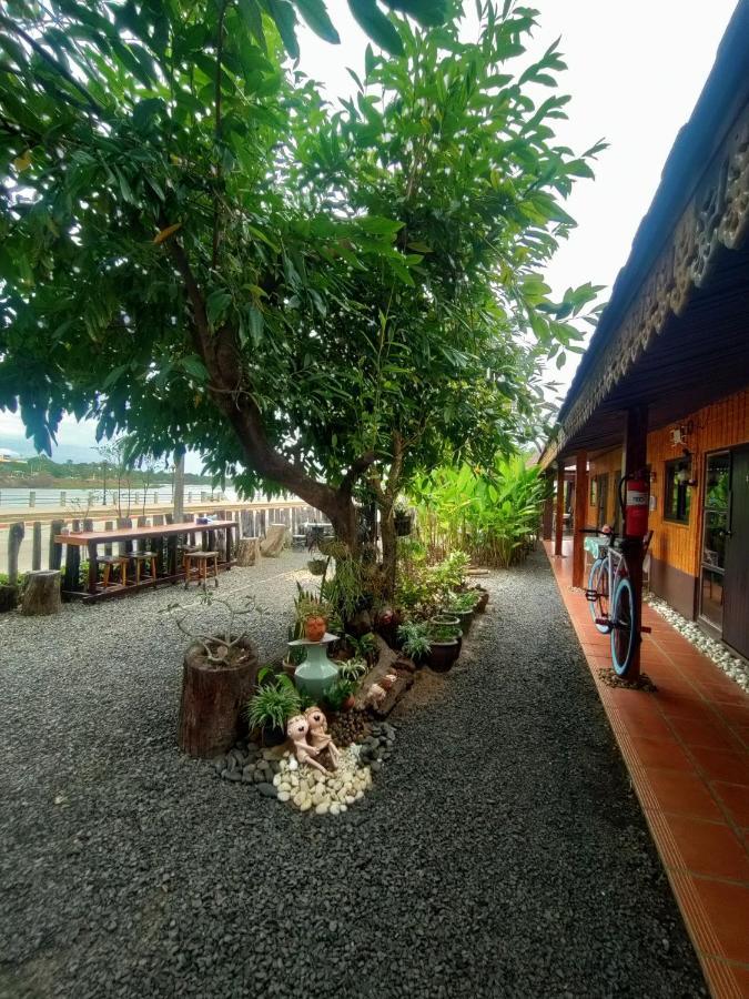 Rim Than View Resort Ubon Ratchathani Εξωτερικό φωτογραφία