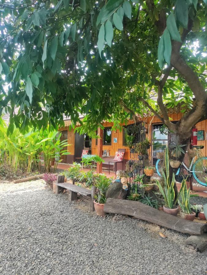 Rim Than View Resort Ubon Ratchathani Εξωτερικό φωτογραφία