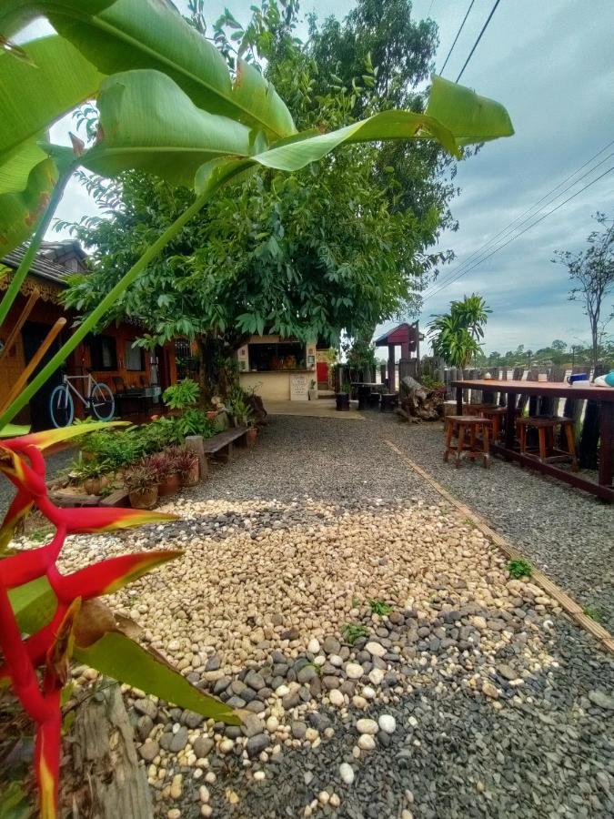 Rim Than View Resort Ubon Ratchathani Εξωτερικό φωτογραφία