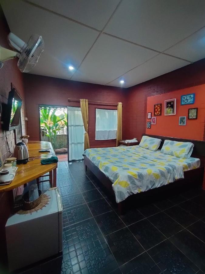 Rim Than View Resort Ubon Ratchathani Εξωτερικό φωτογραφία