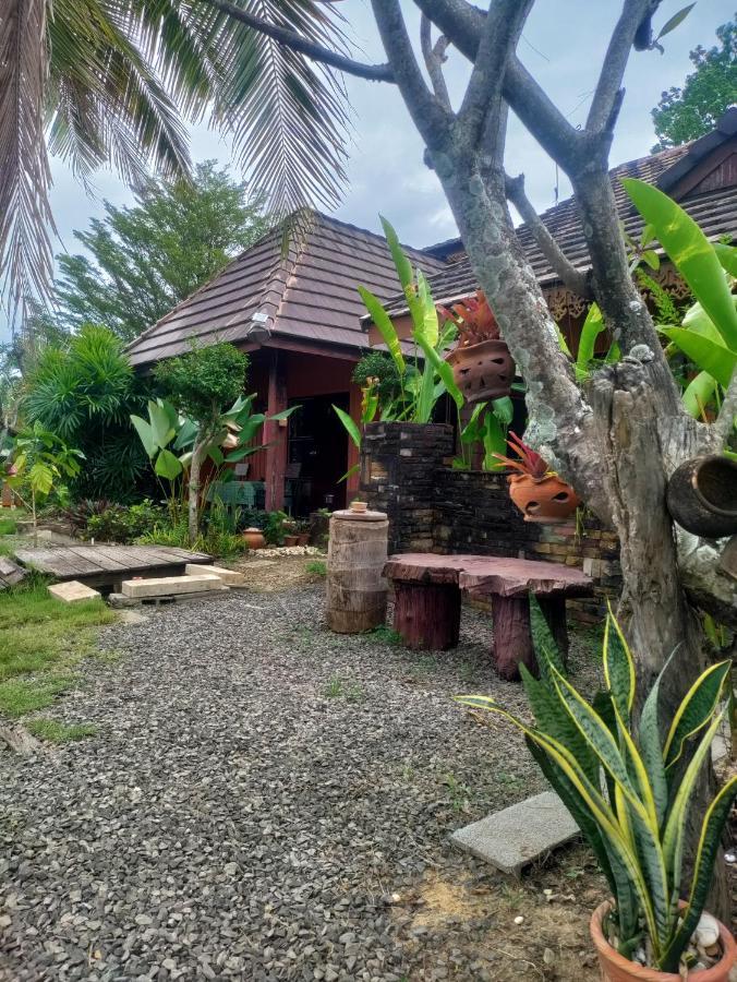 Rim Than View Resort Ubon Ratchathani Εξωτερικό φωτογραφία