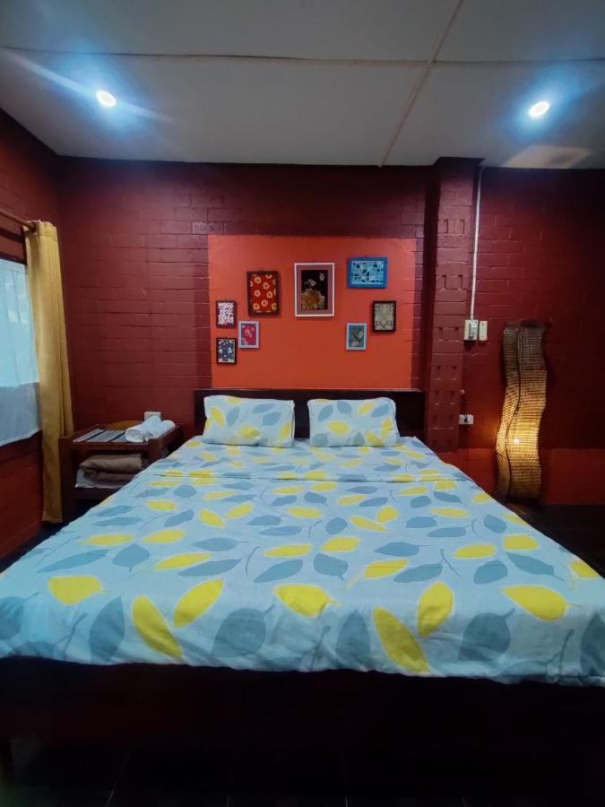 Rim Than View Resort Ubon Ratchathani Εξωτερικό φωτογραφία