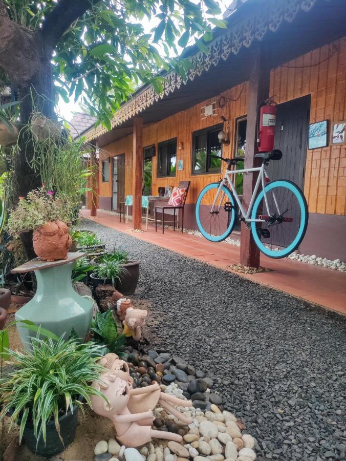 Rim Than View Resort Ubon Ratchathani Εξωτερικό φωτογραφία