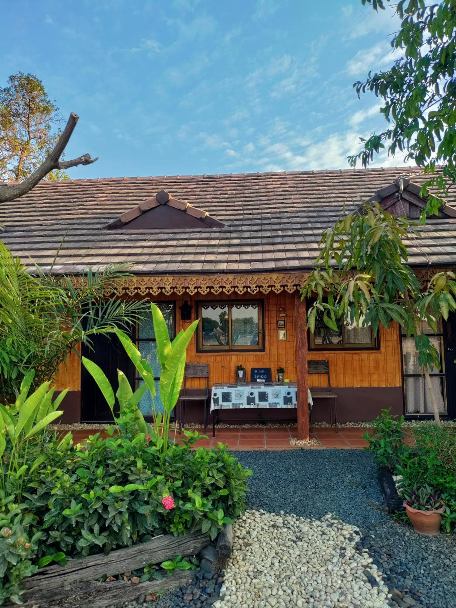 Rim Than View Resort Ubon Ratchathani Εξωτερικό φωτογραφία