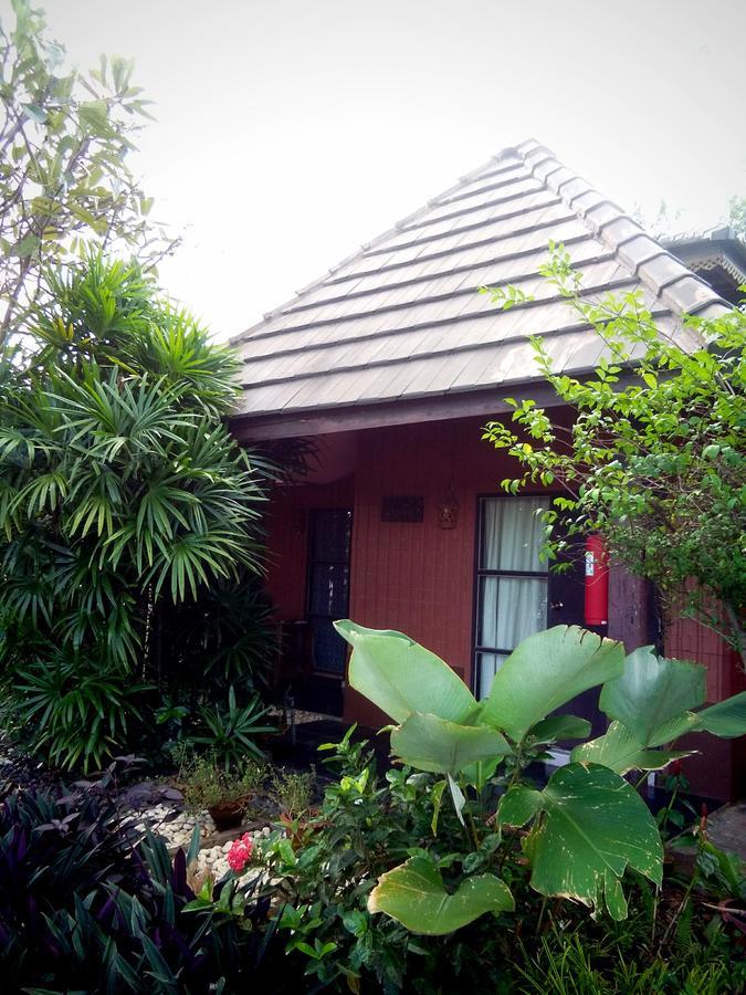 Rim Than View Resort Ubon Ratchathani Εξωτερικό φωτογραφία