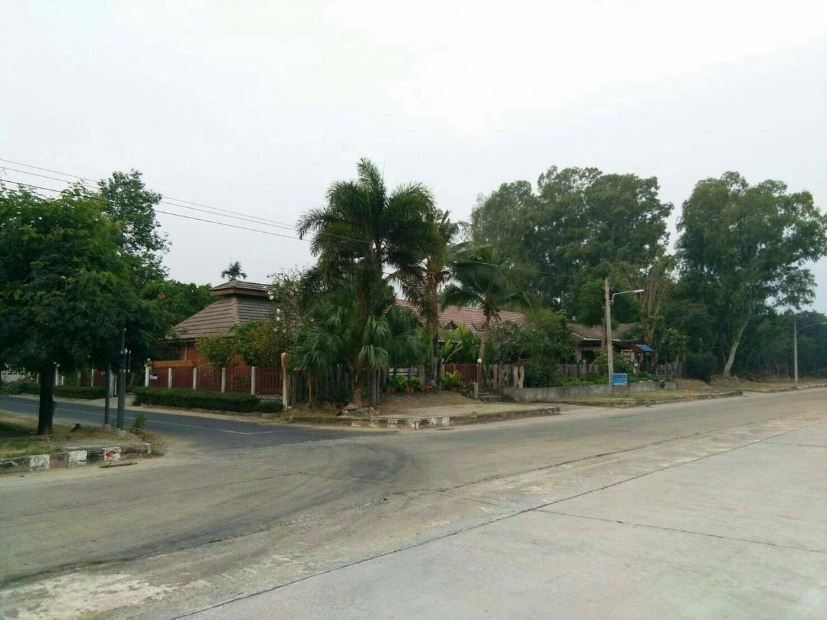 Rim Than View Resort Ubon Ratchathani Εξωτερικό φωτογραφία