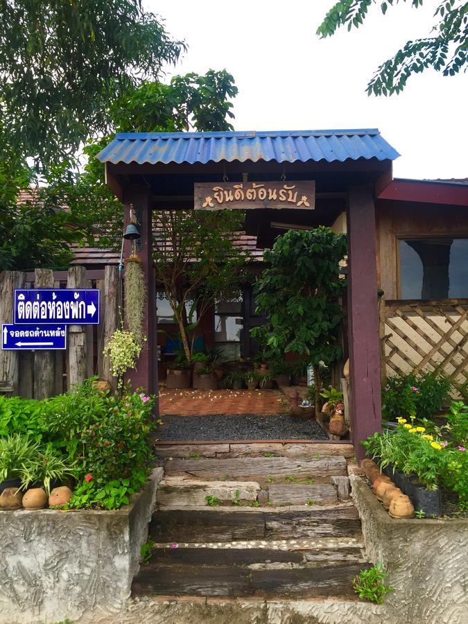 Rim Than View Resort Ubon Ratchathani Εξωτερικό φωτογραφία