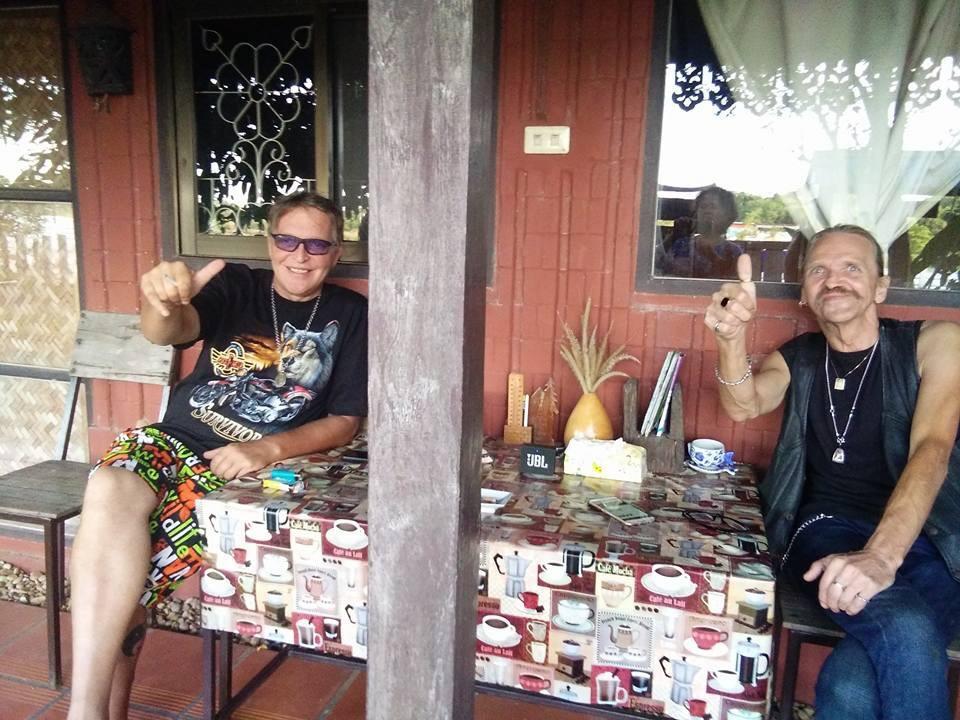 Rim Than View Resort Ubon Ratchathani Εξωτερικό φωτογραφία