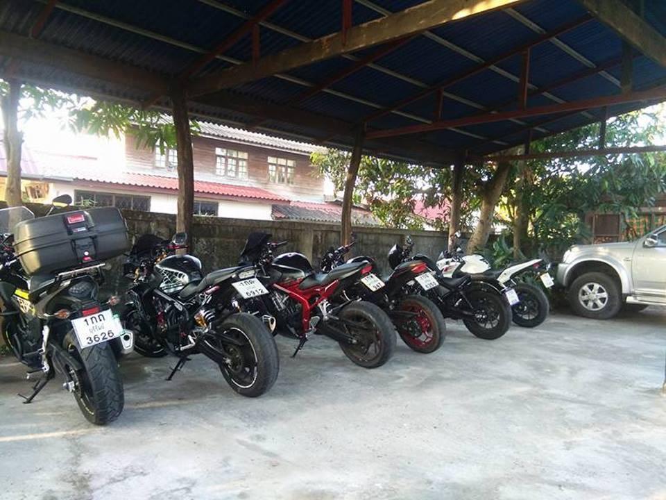Rim Than View Resort Ubon Ratchathani Εξωτερικό φωτογραφία
