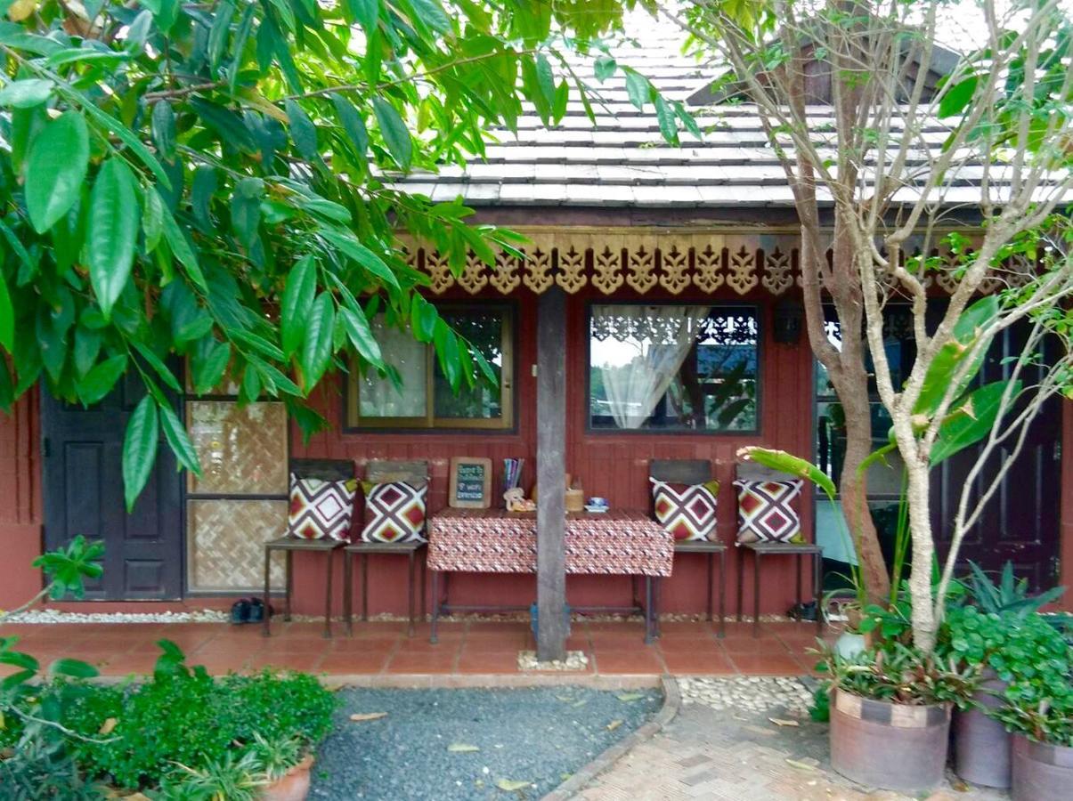 Rim Than View Resort Ubon Ratchathani Εξωτερικό φωτογραφία