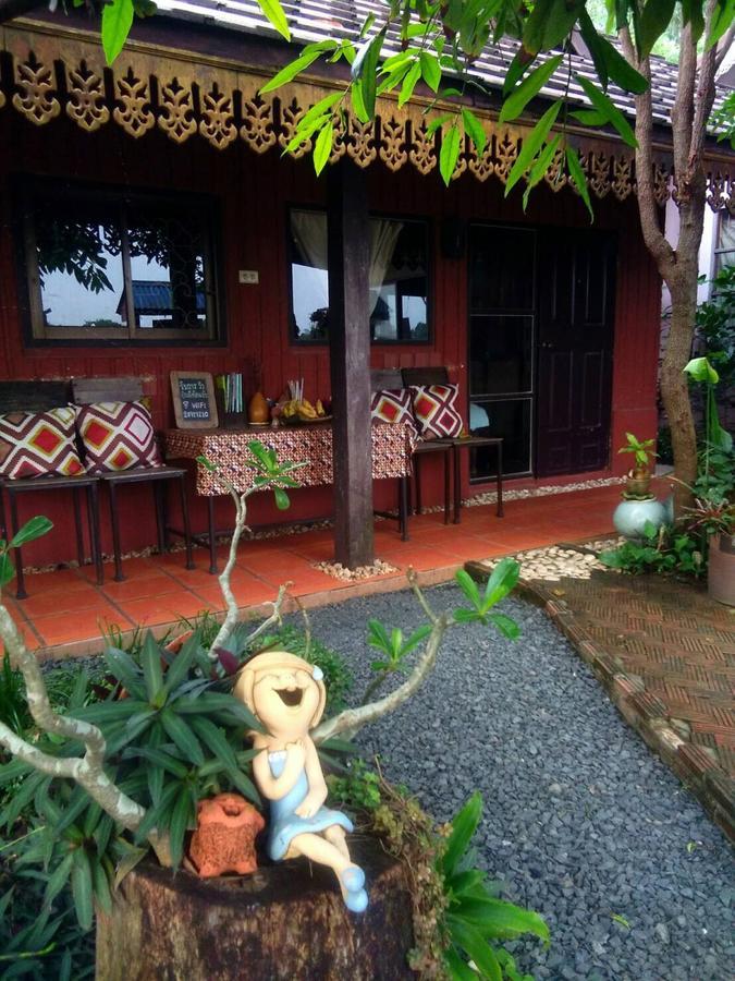 Rim Than View Resort Ubon Ratchathani Εξωτερικό φωτογραφία