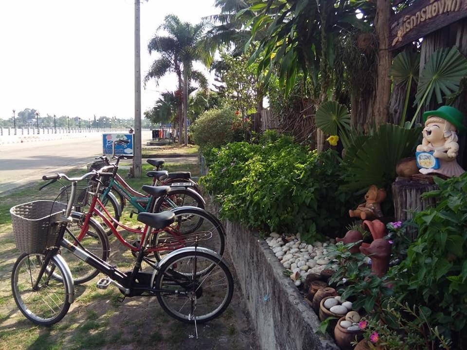 Rim Than View Resort Ubon Ratchathani Εξωτερικό φωτογραφία