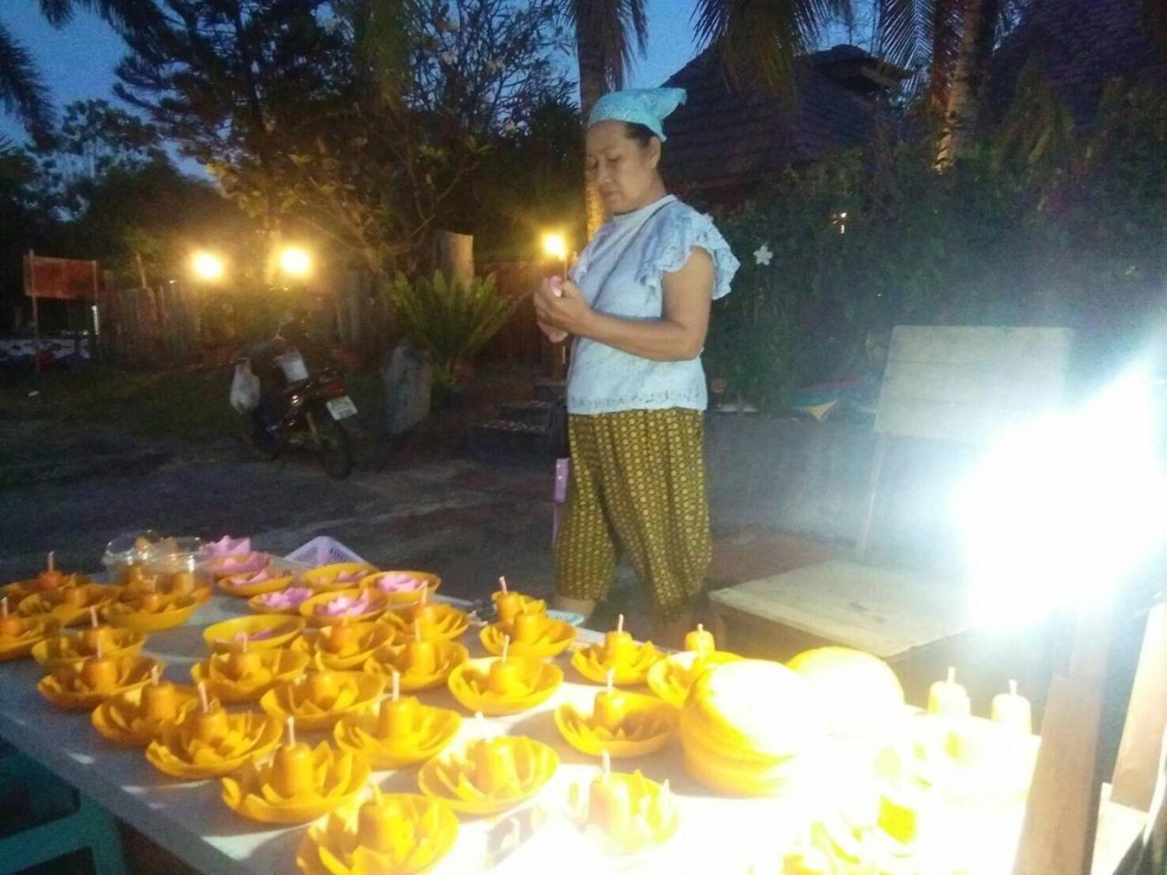Rim Than View Resort Ubon Ratchathani Εξωτερικό φωτογραφία